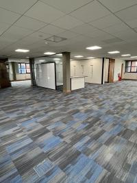 MODERN OFFICE 2645 SQ FT 